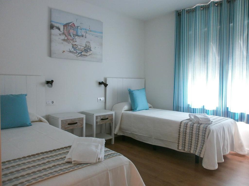 La Siesta Apartamentos Salou Extérieur photo